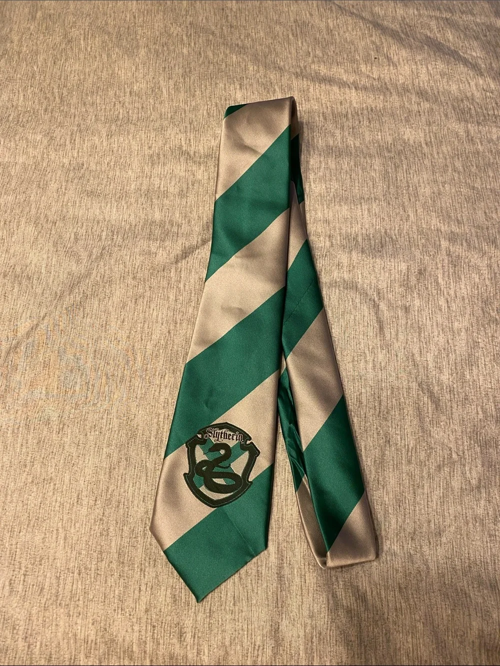 Harry Potter Slytherin Necktie